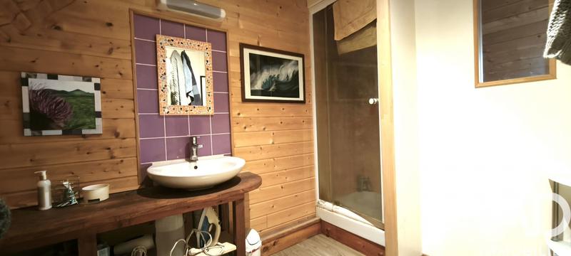 Maison - 98 m² - 5 pièces