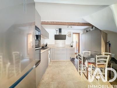 Maison - 80 m² - 4 pièces