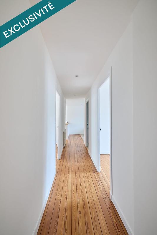 Appartement - 74 m² - 4 pièces