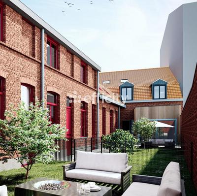 Maison - 70 m² - 3 pièces