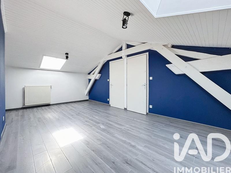 Maison de village - 150 m² - 5 pièces