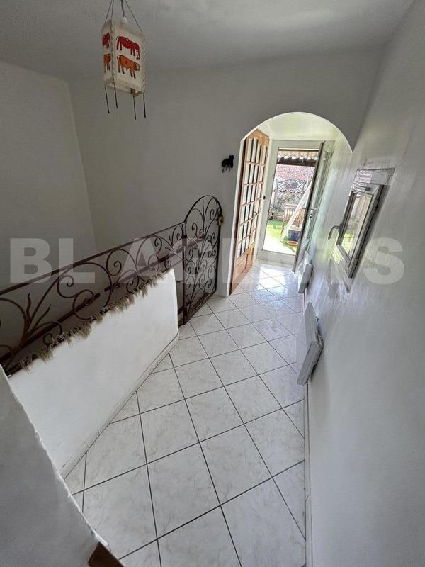 Maison de village - 130 m² - 4 pièces