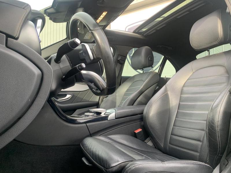 Mercedes Classe c 220d Sportline 170 Ch - Bva 7g-Tronic Plus Garantie 6 Mois