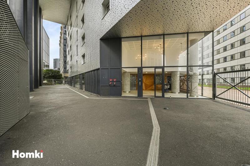 Appartement - 28 m² - 1 pièce