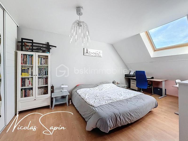 Maison - 139 m² - 6 pièces