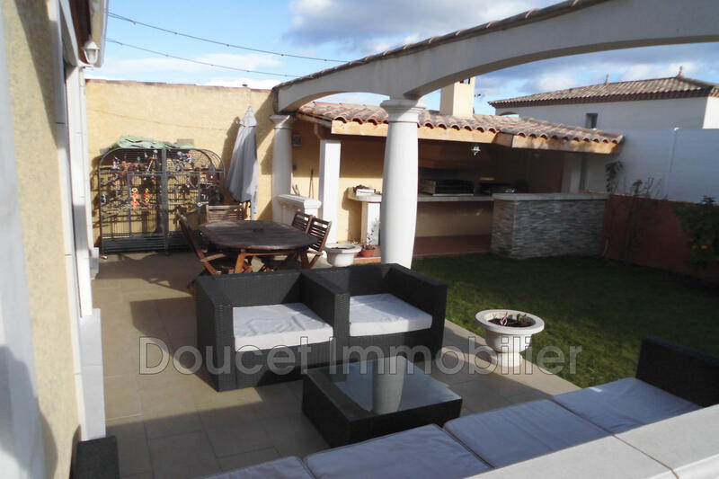 Villa - 127 m² - 6 pièces