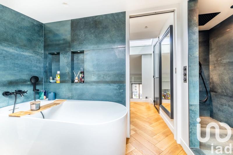 Appartement - 85 m² - 4 pièces