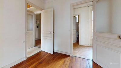 Appartement - 75 m² - 3 pièces