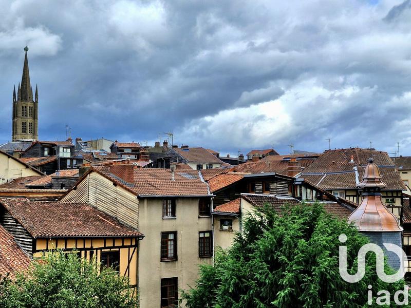 Appartement - 76 m² - 3 pièces