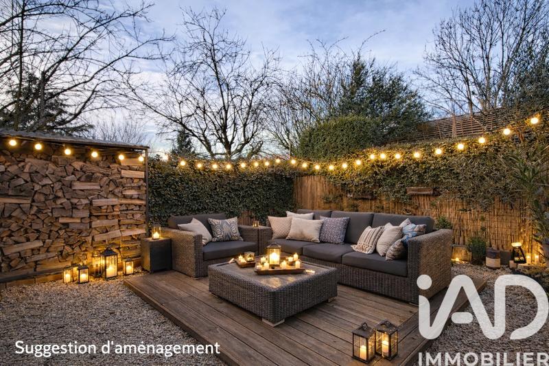 Maison - 94 m² - 5 pièces