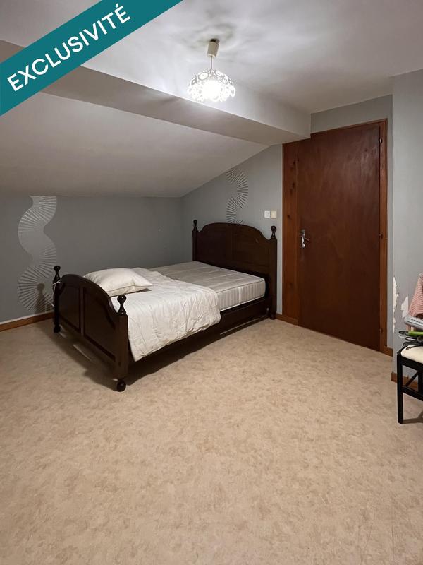 Maison - 136 m² - 6 pièces