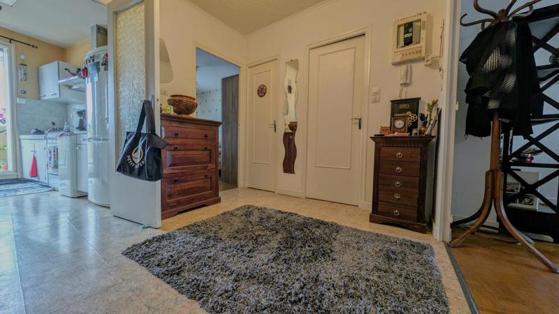 Appartement - 61 m² - 2 pièces