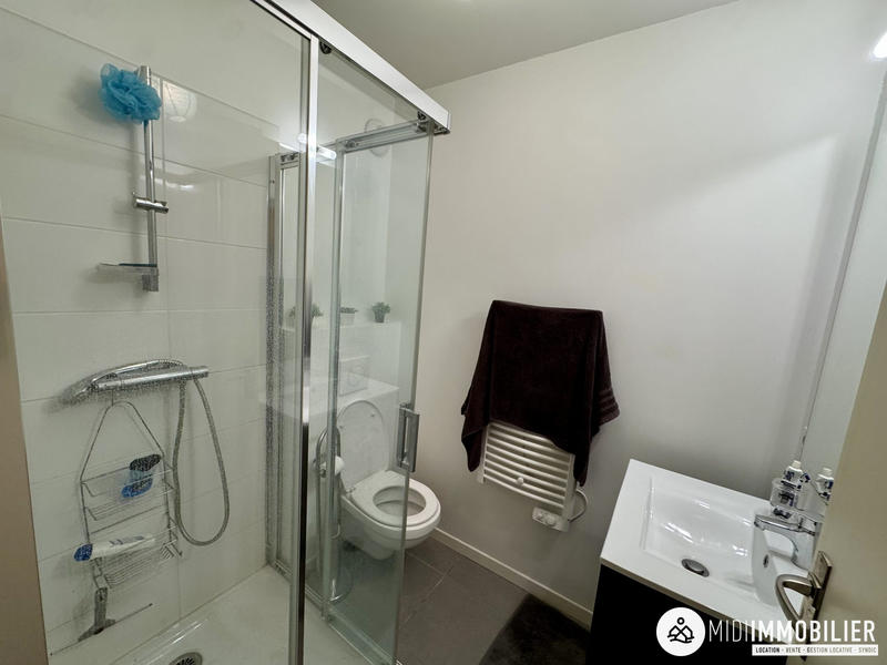 Appartement - 18 m² - 1 pièce