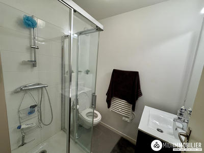 Appartement - 18 m² - 1 pièce