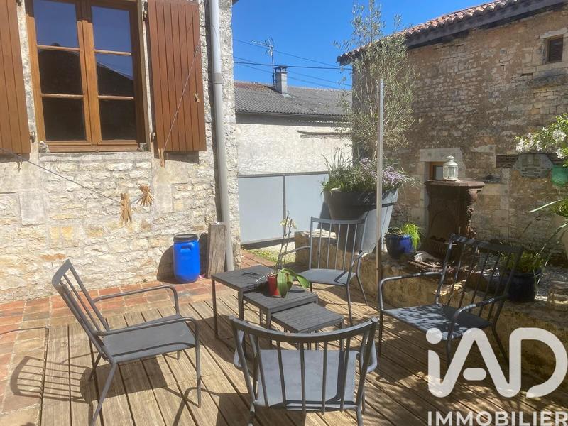 Maison de village - 127 m² - 4 pièces