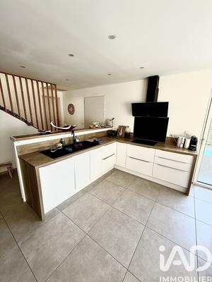 Maison - 115 m² - 4 pièces