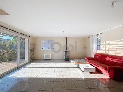 Maison - 145 m² - 5 pièces