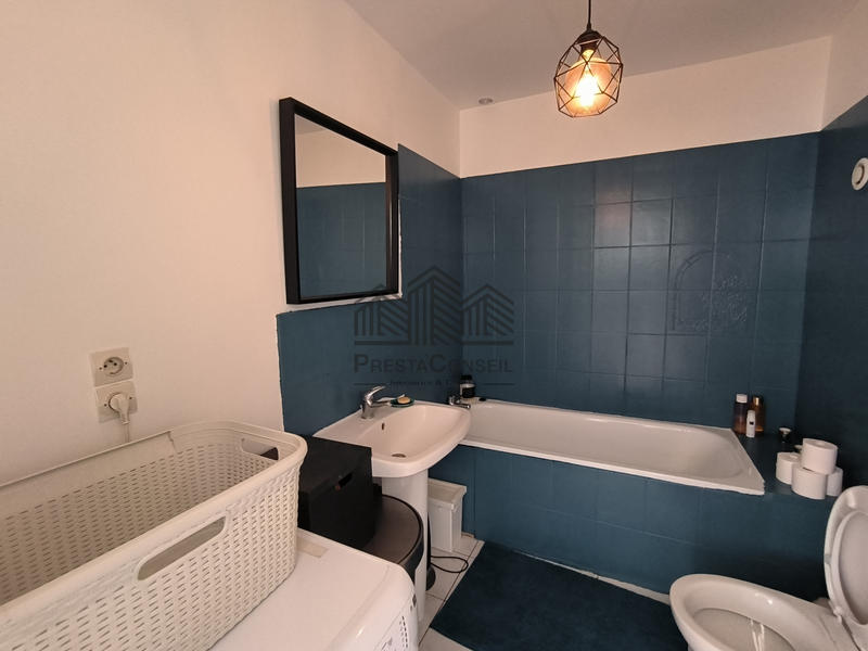 Appartement - 91 m² - 4 pièces