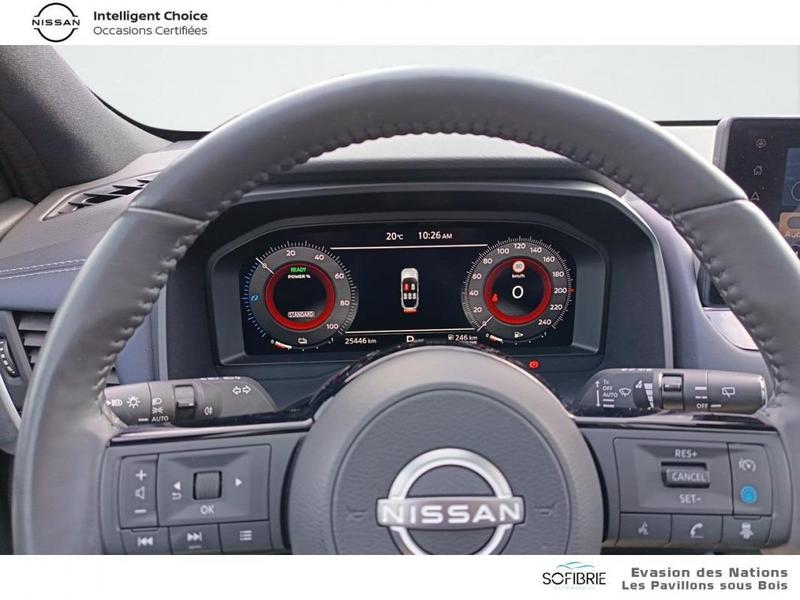 Nissan Qashqai III e-Power 190 ch Tekna