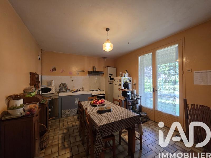 Maison de village - 110 m² - 4 pièces