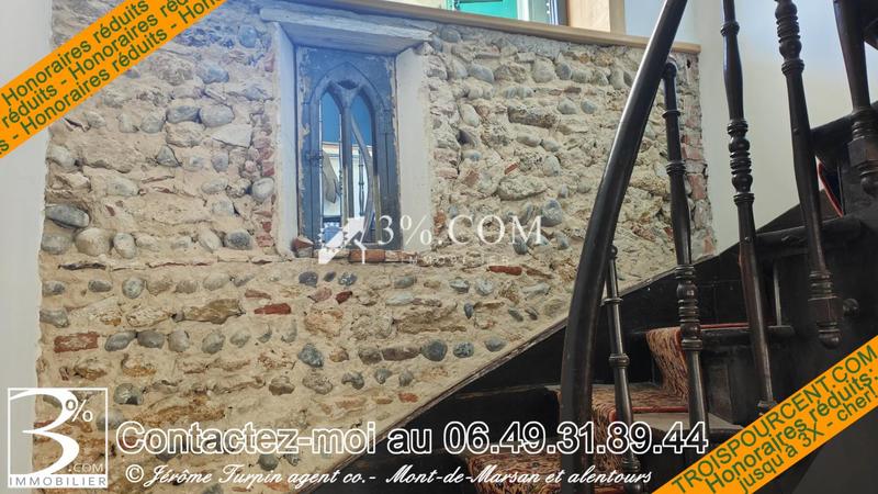 Maison de village - 275 m² - 7 pièces