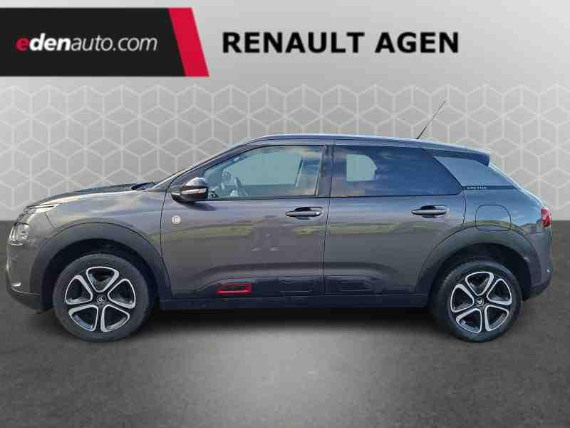 Citroën C4 Cactus BlueHDi 100 s&amp;S Bvm6 c-Series