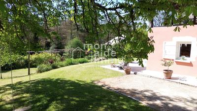 Maison ancienne - 280 m² - 8 pièces