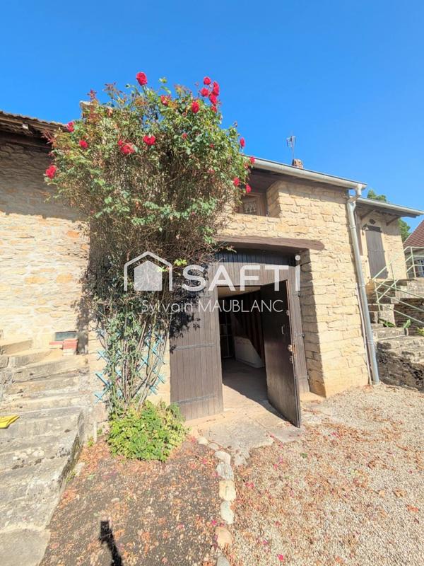 Maison - 81 m² - 4 pièces