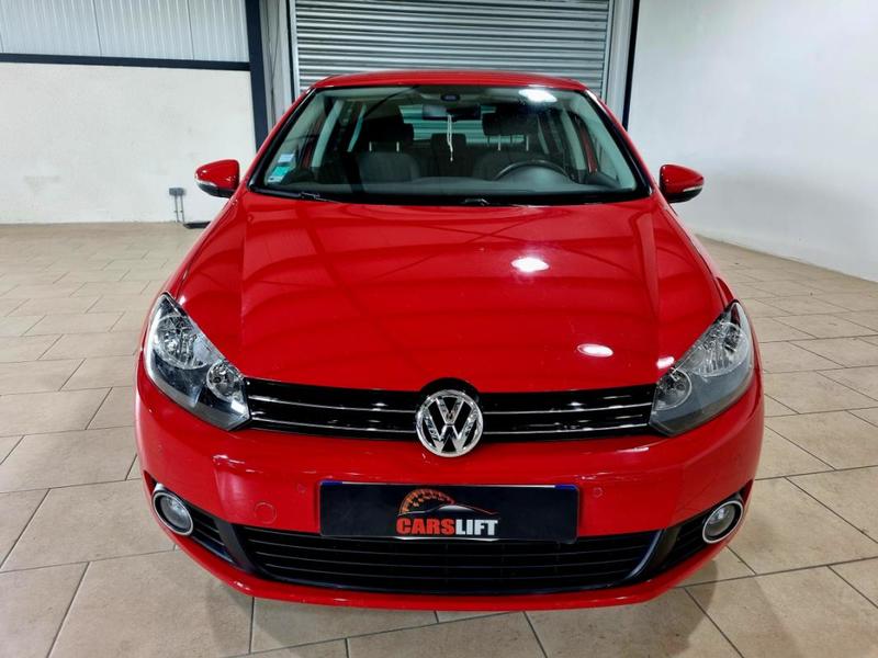 Volkswagen Golf VI 1.4 Tsi 122 ch Confortline - Garantie 6 Mois