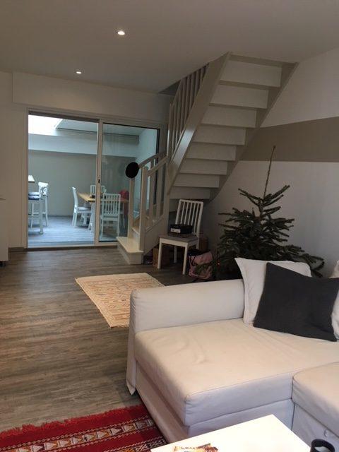 Appartement - 90 m² - 4 pièces