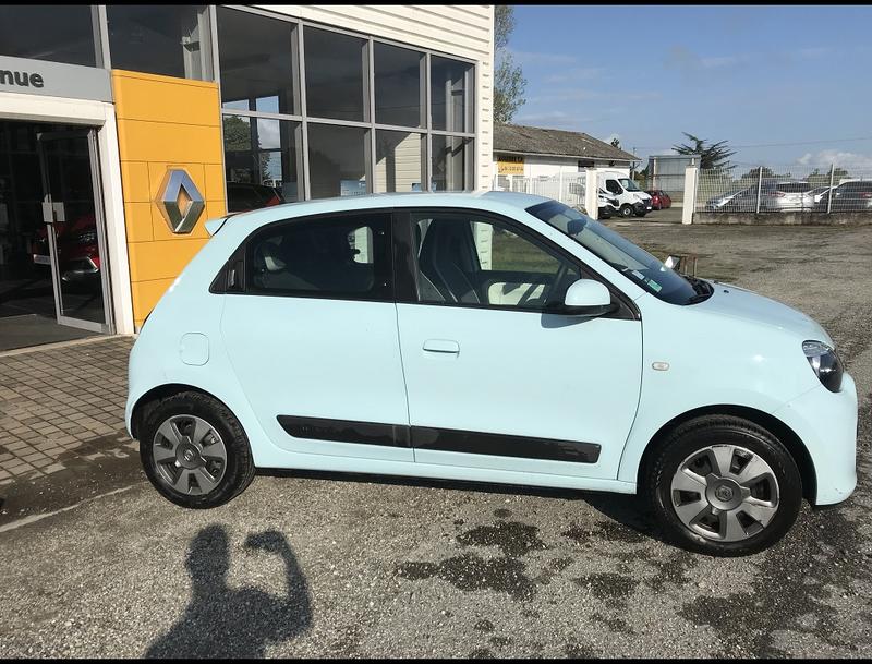 Renault Twingo III 0.9 Tce 90 cv Intens