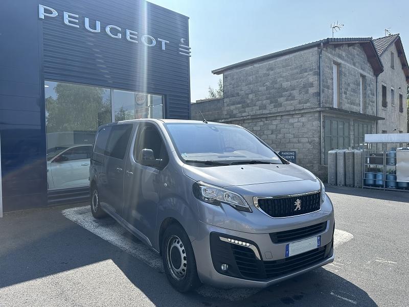 Peugeot Expert III Fourgon Standard 2.0 Bluehdi - 145 s&amp;S Asphalt