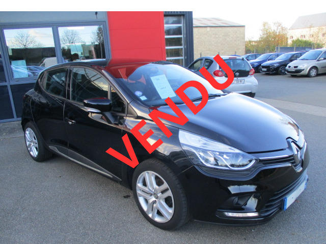 Renault Clio IV Business 0.9 Tce 90 Bvm5