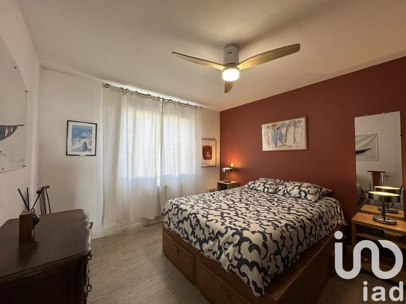 Appartement - 52 m² - 2 pièces