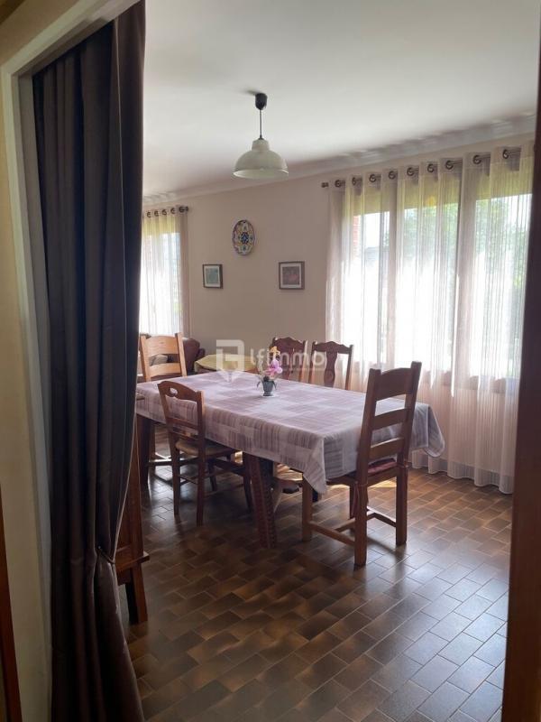 Maison - 125 m² - 6 pièces