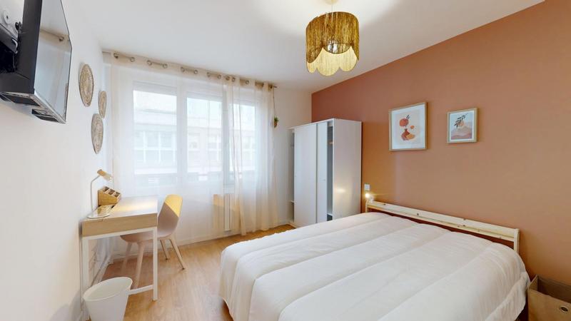 Appartement - 60 m² - 4 pièces