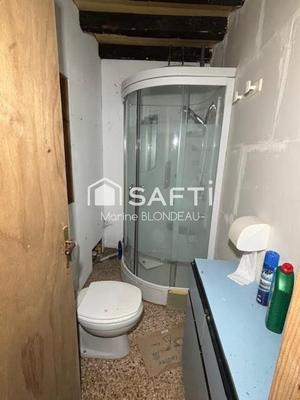 Maison - 67 m² - 2 pièces