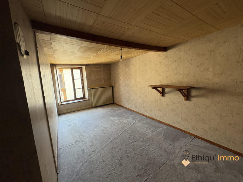 Maison ancienne - 120 m² - 10 pièces