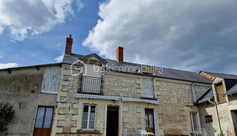 Maison - 90 m² - 4 pièces