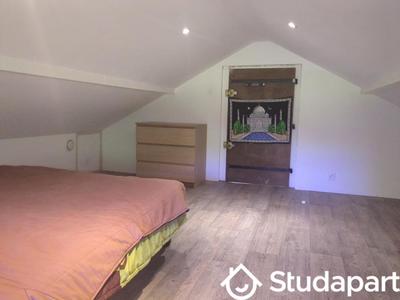 Chambre - 8 m² - 1 pièce