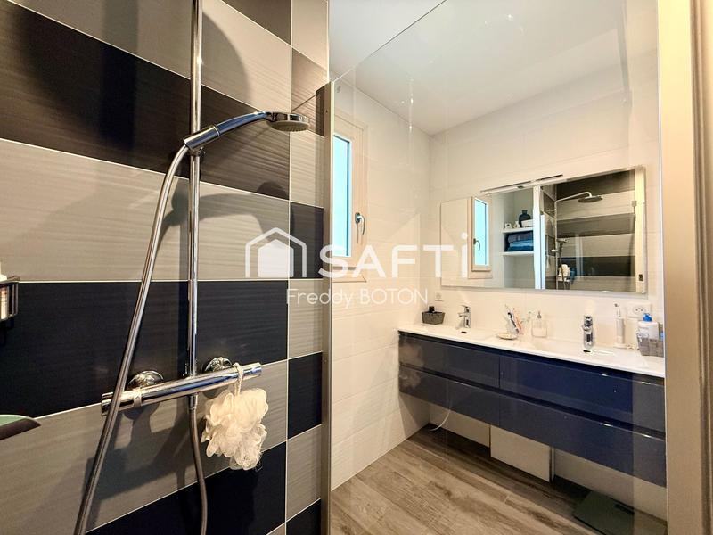 Maison - 134 m² - 5 pièces