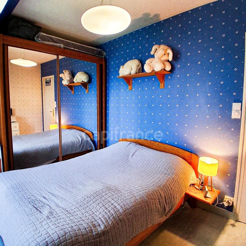 Maison - 142 m² - 6 pièces