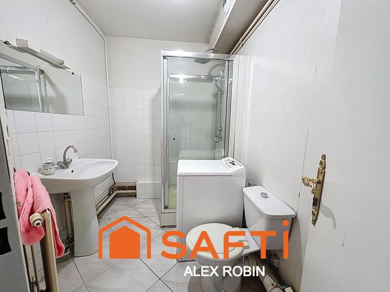 Appartement - 54 m² - 2 pièces