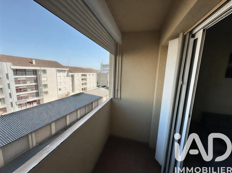 Appartement - 57 m² - 3 pièces