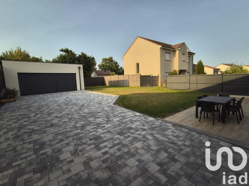 Maison - 112 m² - 6 pièces