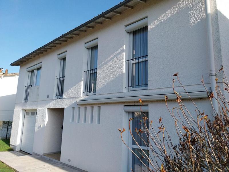 Maison de ville - 122 m² - 5 pièces