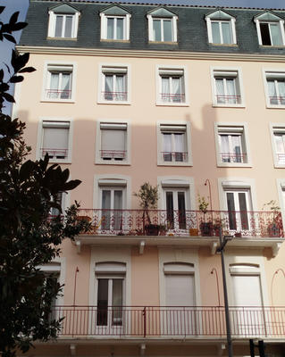 Appartement - 82 m² - 3 pièces