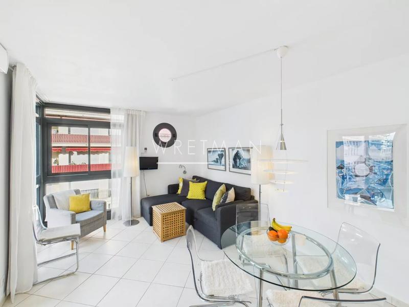 Appartement - 43 m² - 2 pièces