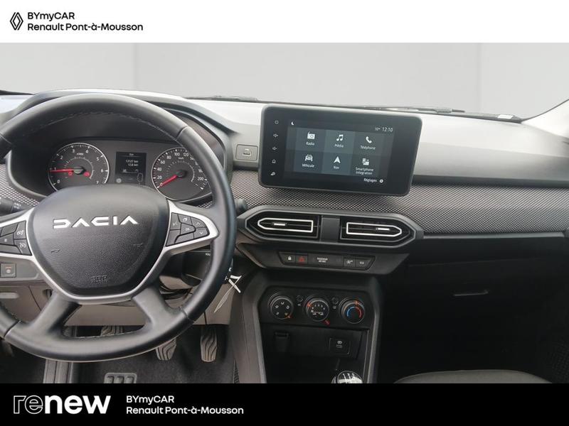 Dacia Sandero TCe 90 Gsr2 Expression