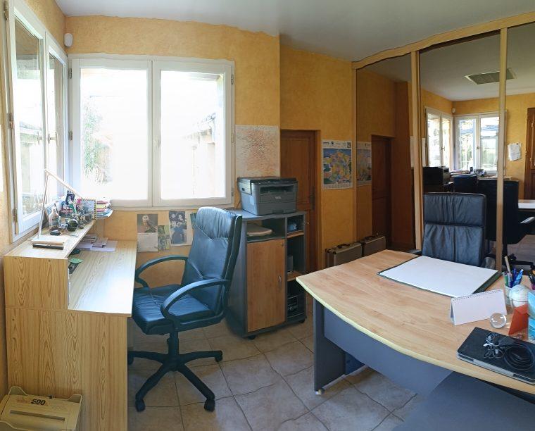 Maison ancienne - 150 m² - 7 pièces